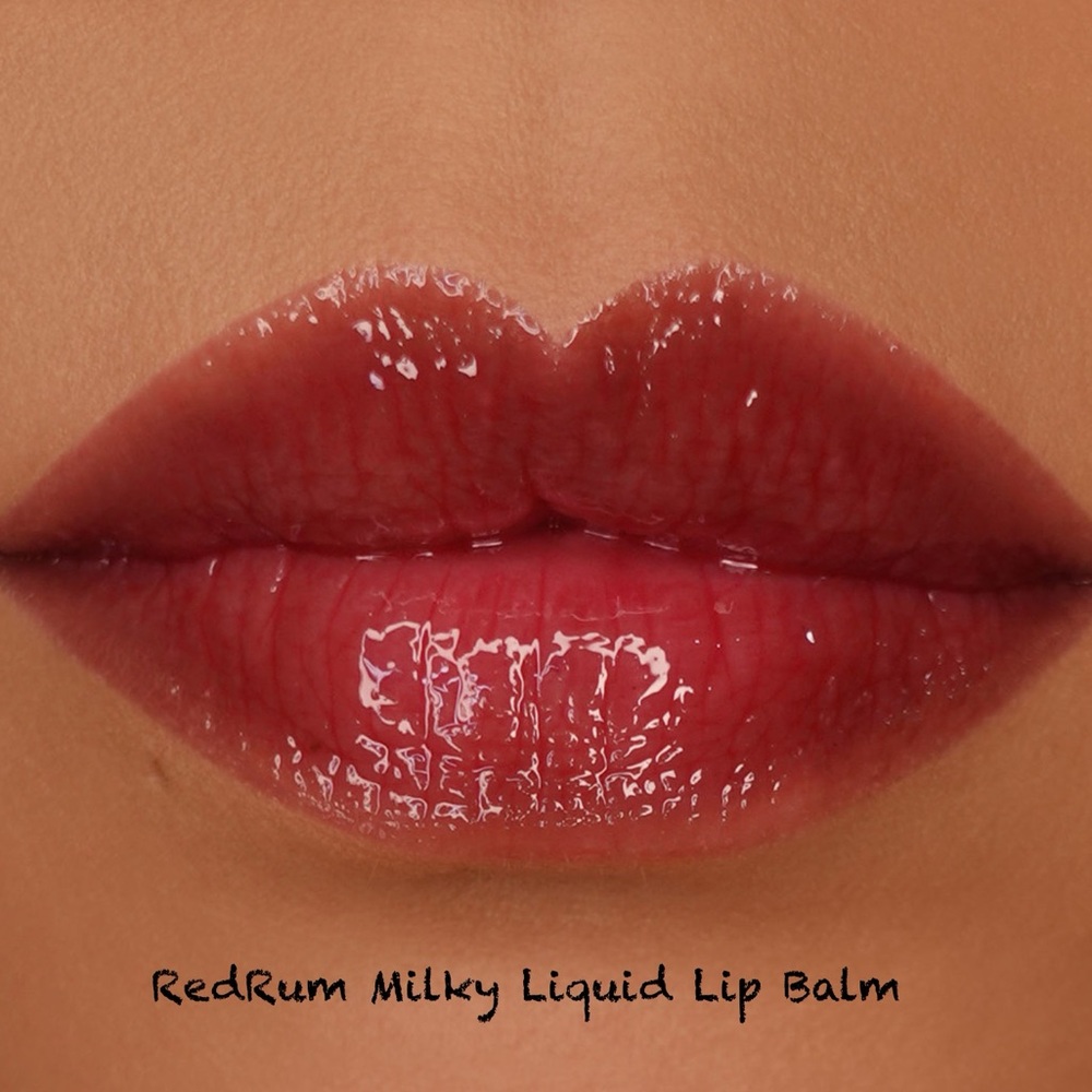 Jeffree Star Milky Liquid Lip Balm-RedRum